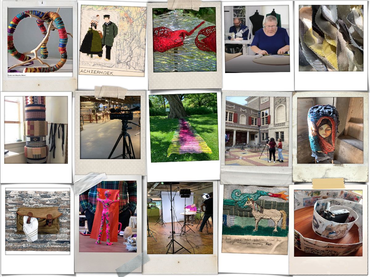 We're open | Studio Textielfestival staat voor u klaar! - mailchi.mp/textielfestiva…