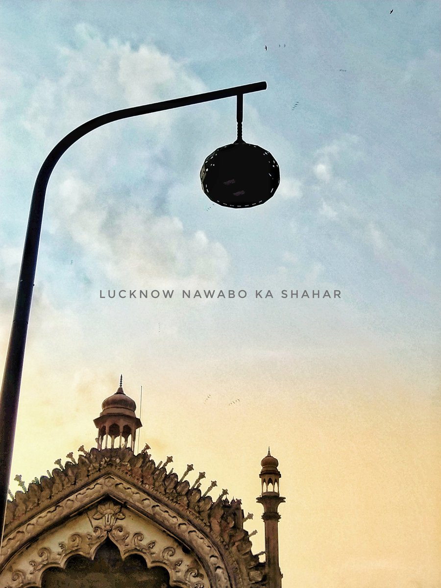 Lucknow Nawabo ka Shahar ☀️
- #Lucknow #photography #PHOTOS #Photostory #photographers #photographers