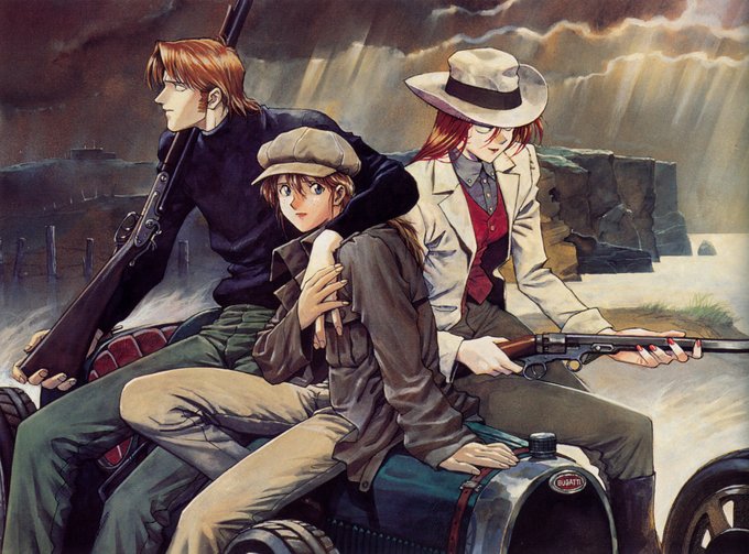 ふしぎの海のナディアのtwitterイラスト検索結果 ふしぎの海のナディアのtwitterイラスト検索結果