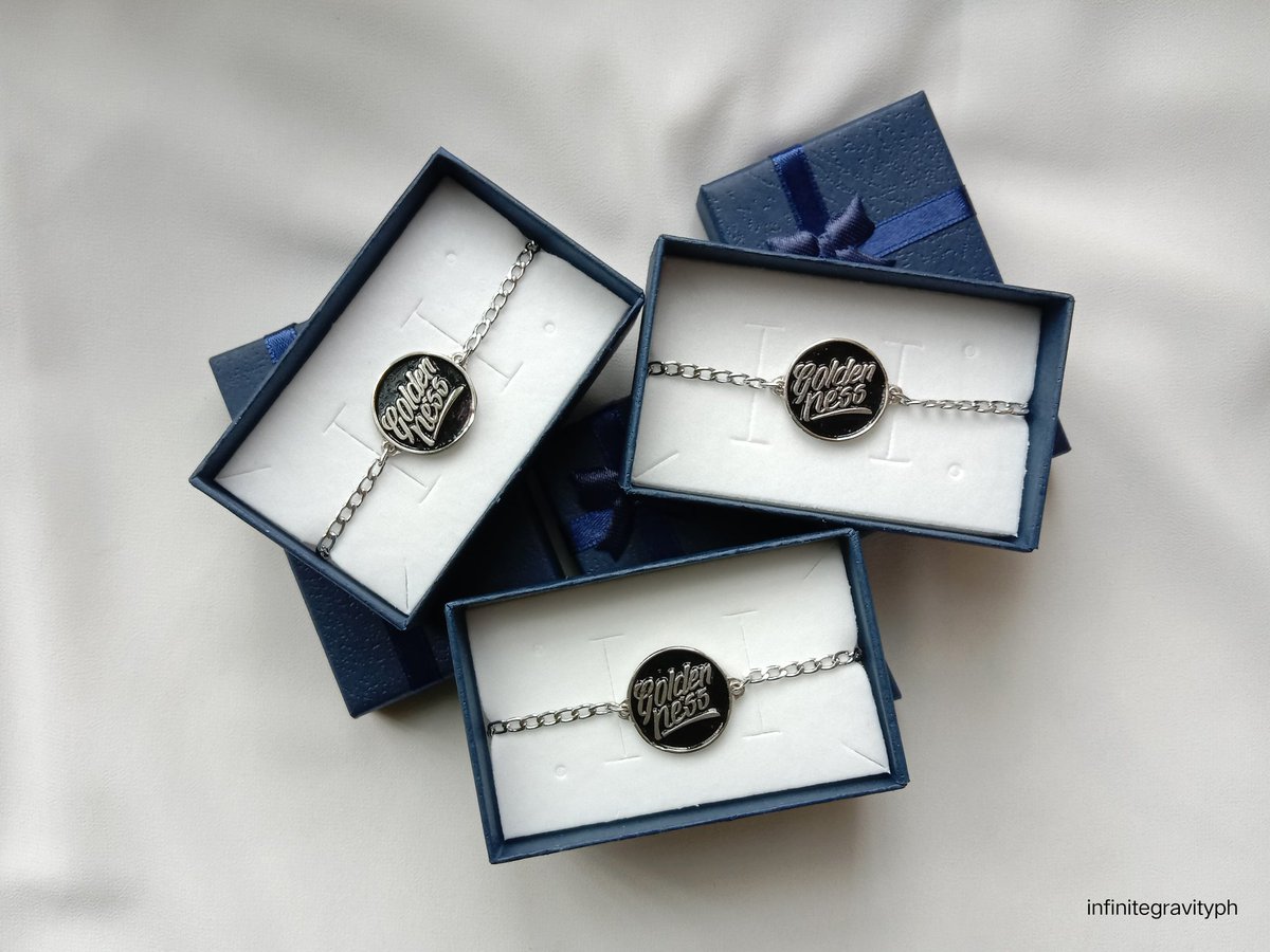 ifntgravityph's tweet photo. [#IGPHOnhands]

Hello! I decided to open my shop on shopee today &amp; sell these onhands at a discounted price:

- Day6 Logo Necklace
- X1 Glow in the Dark Bracelet
- Infinite Logo Necklace
- Infinite Logo Bracelet
- Goldenness Logo Bracelet

Shopee Link: https://t.co/mxDqayfcXQ https://t.co/RGLrO8ixc2