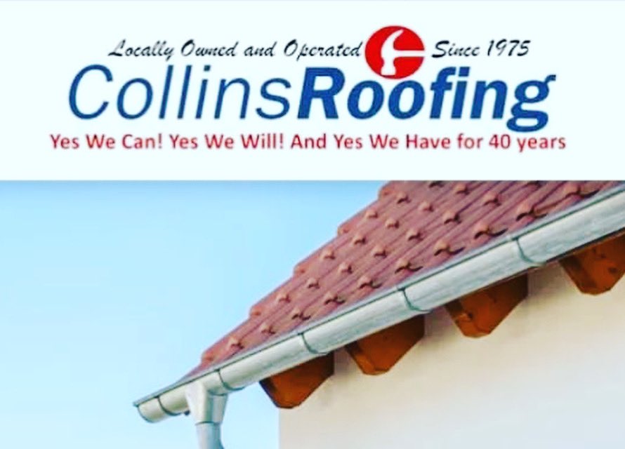 The club and U14s United would like to give a massive thank you to Collins roofing who have kindly donated £200 towards a defibrillator. #weareparkdale #grassrootsfootball #safersports #kidsinsport