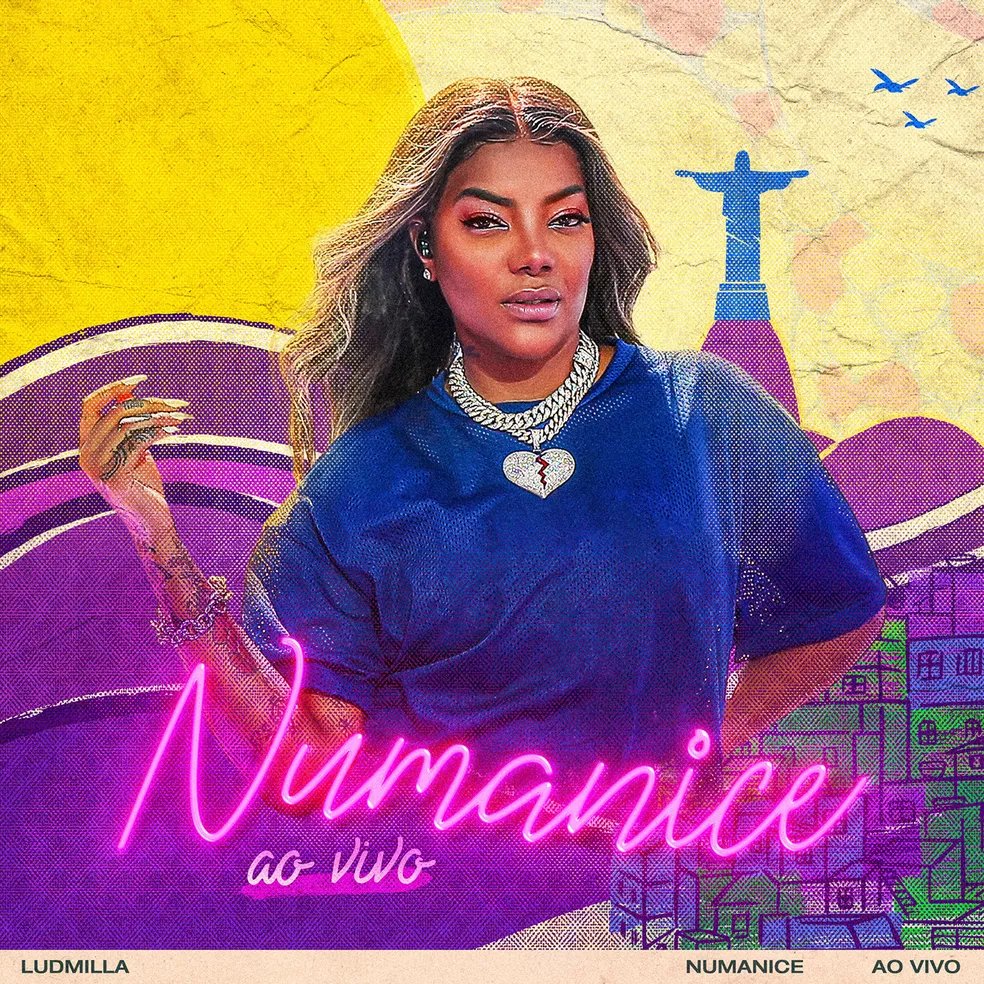 eolorr's tweet photo. Ludmilla anuncia turnê de pagode para o projeto 'Numanice'. Primeiros shows já foram confirmados no RJ e em SP. Novas datas em todo o Brasil chegam em breve. Aliás, parece que vem aí o álbum 'Numanice 2' com participação de Alcione. @Ludmilla 🚀
Leia: https://t.co/HcTa5j9vmS https://t.co/piafyxipxN