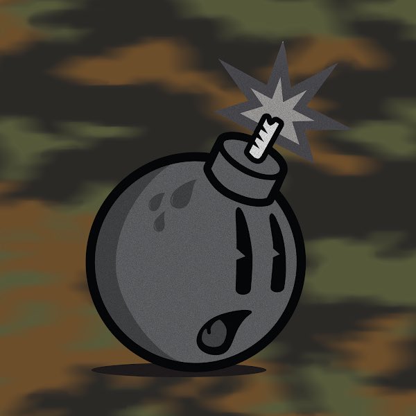 nftarrtk's tweet photo. @TalkieBombSquad talkie bombs 💣 https://t.co/XKMbmdhtyg