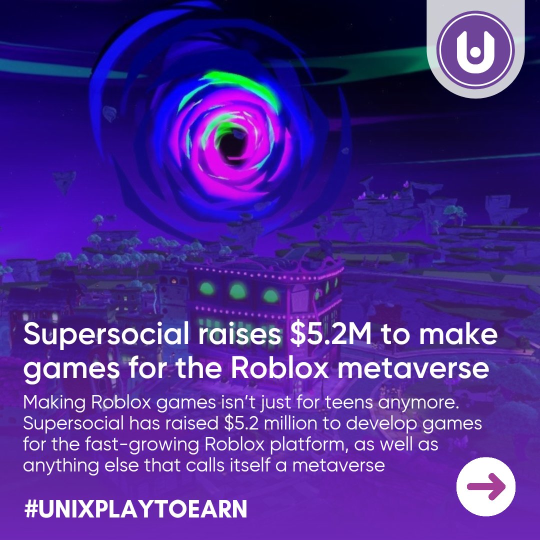 UNIX Corp tweet media