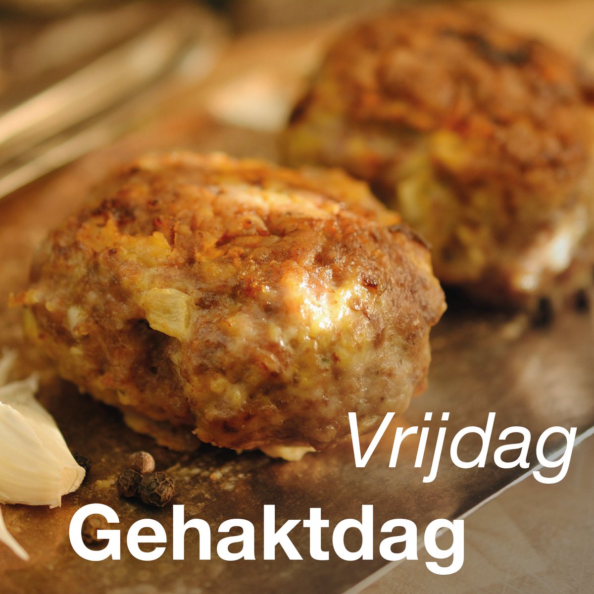 𝙃𝙚𝙩 𝙞𝙨 𝙫𝙧𝙞𝙟𝙙𝙖𝙜 𝙜𝙚𝙝𝙖𝙠𝙩𝙙𝙖𝙜!
Vanaf 12 uur ben je welkom om onder het genot van een bal gehakt kennis te maken met onze nieuwe vestiging in Heerenveen. Zien wij jou vandaag in onze nieuwe vestiging aan de Uranus 5 in Heerenveen? 

#Heerenveen
#vrijdag