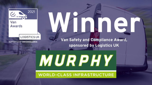 MurphyGroup1951's tweet photo. Congratulations to our Murphy Plant Fleet team who won two #awards at the @Logistics UK Van Awards in Birmingham on 24 September.
The winning categories included the Van Safety and Compliance Award and the Diversity and Inclusion Award. Well done to all involved!
#Moretomurphy https://t.co/X40MhJHF2P