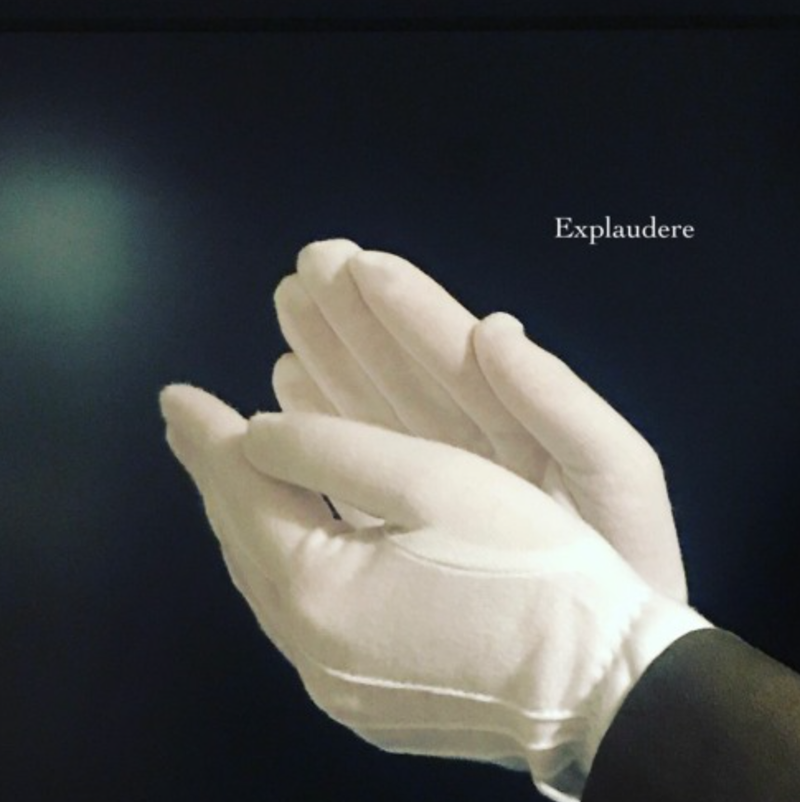 anrfactory's tweet photo. Jazz fusionist and soundtrack composer @bestside_record released their latest album, Explaudere, on October 1st. By taking modern film scores and classical music as inspiration, the neo-blues pioneer orchestrates accessible soundscapes.. #OST #Soundtrack

https://t.co/sH8459Thqn https://t.co/e356ZghuXF