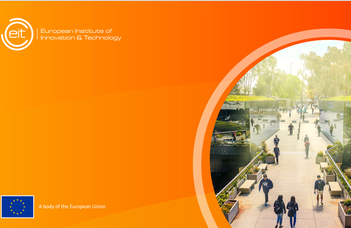 ELTE_UNI's tweet photo. 💻EIT HEI InnoChange Project kick-off is happening now!
The project led by ELTE Faculty of Informatics aims to increase the entrepreneurial & #innovation capacity of HEIs and to strengthen innovation ecosystems in Central&Eastern Europe 🇪🇺 💡
@IkElte @EITeu #innochangeproject https://t.co/57tpTelaUL