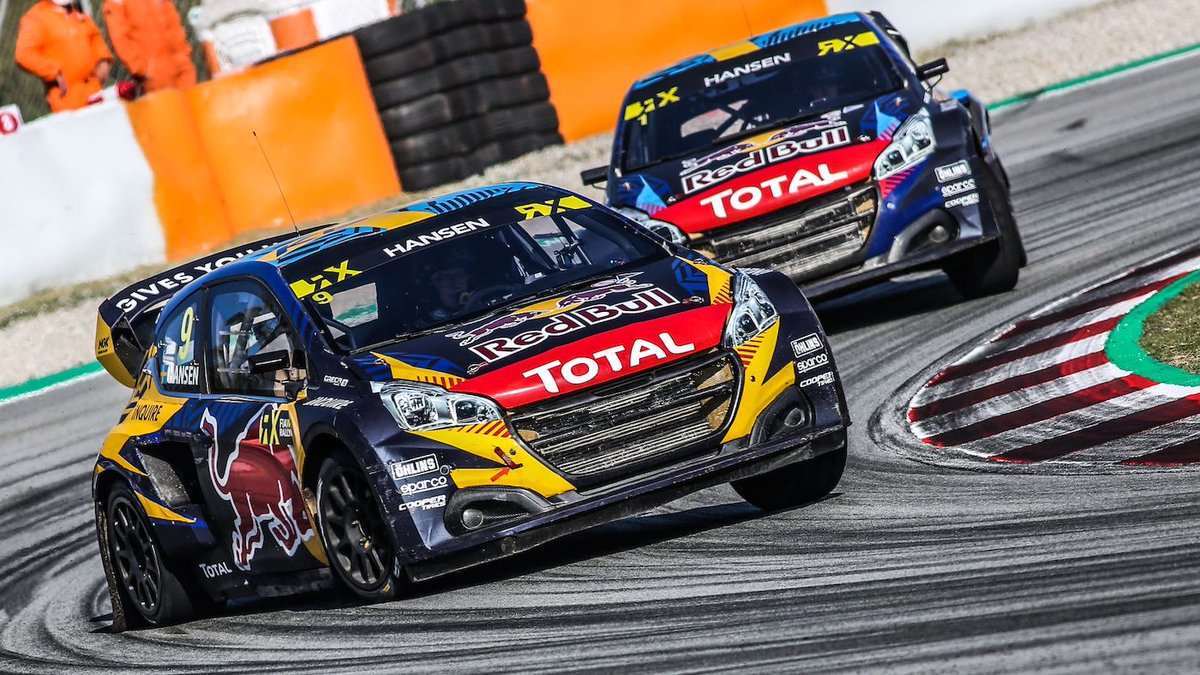 LIVE Streaming 2021 FIA World Rallycross Championship | Full⊳SHOW / Twitter