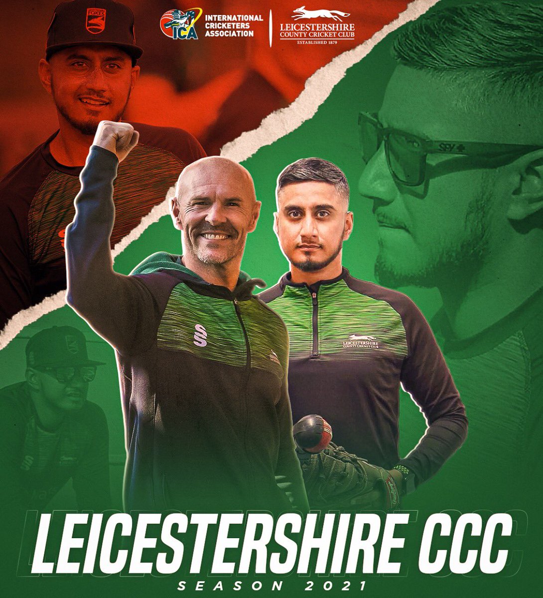 RahimAli_Coach's tweet photo. So it’s a wrap! Huge thank you to my mentor @Paulnico199 and all the coaching, management and playing staff for making this season a memorable one. It’s been a pleasure working with a special #Leicsccc first team squad throughout the 2021 season. Winter well 🦊 🌎 ✈️#RunningFoxes https://t.co/6Kibahi6H5