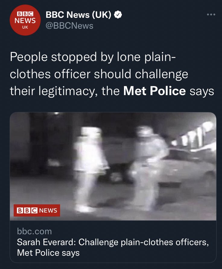bethanysmm's tweet photo. Everything about Met Polices response is beyond insulting https://t.co/ZdnAQtVhB8