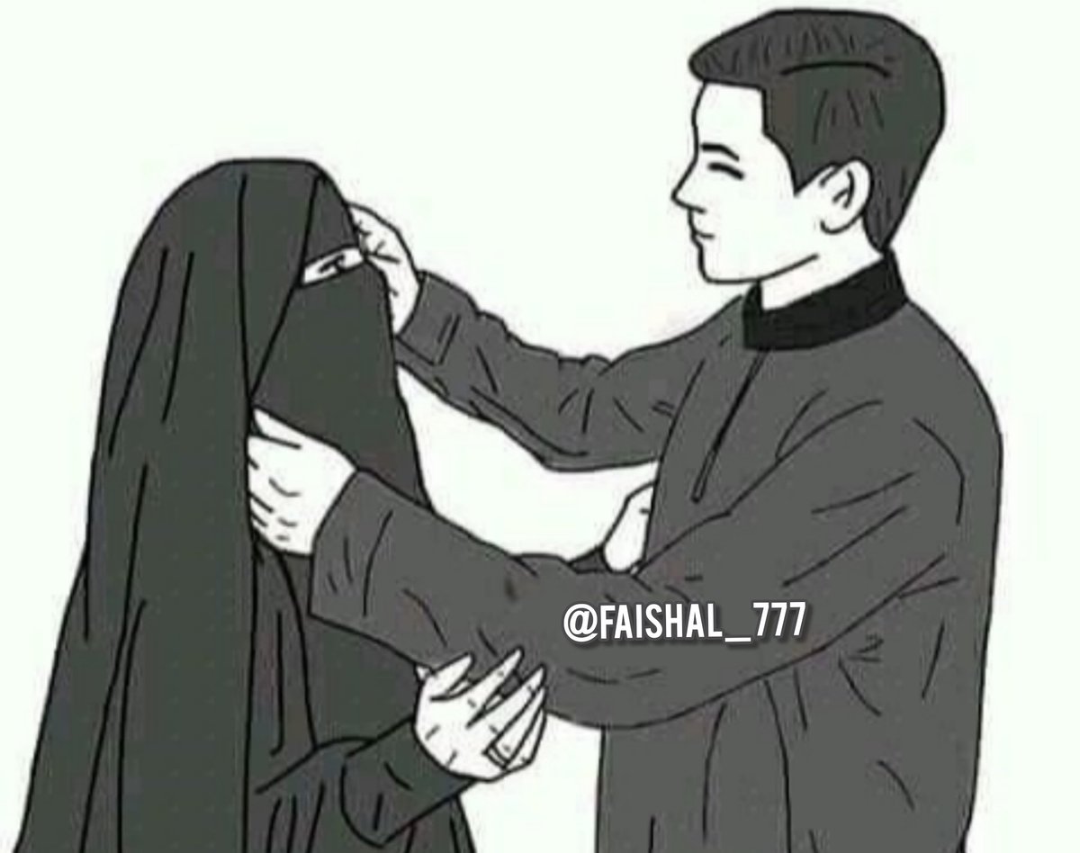 FAISHAL_777's tweet photo. Men are the Protectors and 
Maintainers of Women.!!❤️🤝 https://t.co/173qZTHWb3