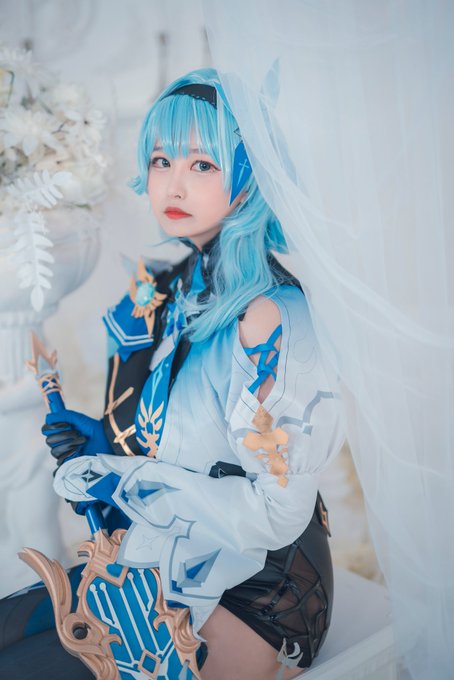 Twitterのコスプレ画像14