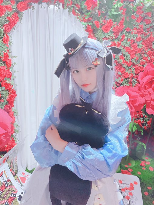 Twitterのコスプレ画像15