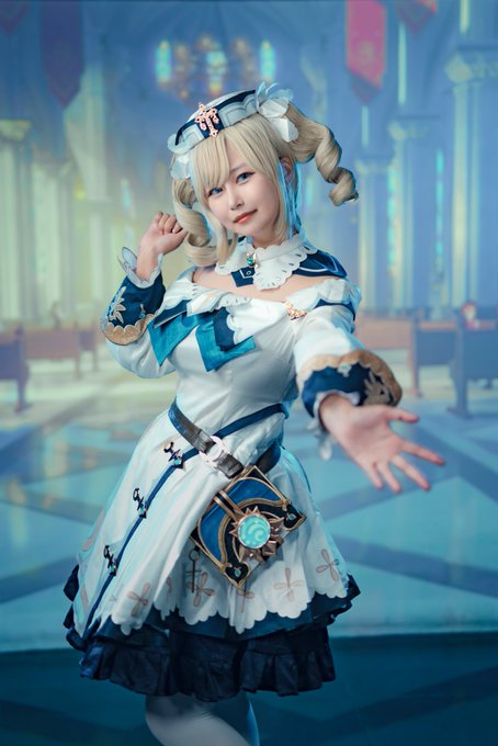Twitterのコスプレ画像16