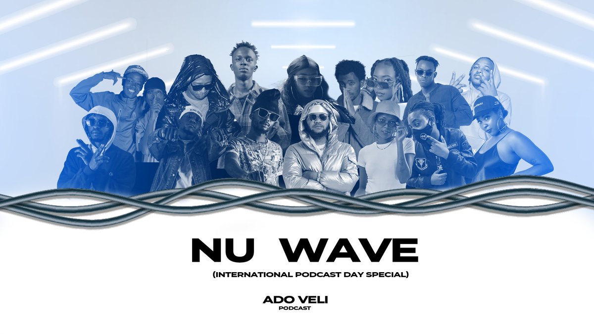 AdoVeliRadio's tweet photo. #NP @_JUICEE___ ft Munyax &amp; Nare - Keja on @Radio254Online 

#AdoVeliPodcast - Nu Wave Of Kenyan Artistes playlist

Tune in live now

https://t.co/QdJemKuZVC

Episode link 

https://t.co/Egqx229k8T

#JuiceMann #Munyax #Nare #Radio254 @CcnStudios 

Powered by @Intronixmedia https://t.co/xgX0m3nSD6