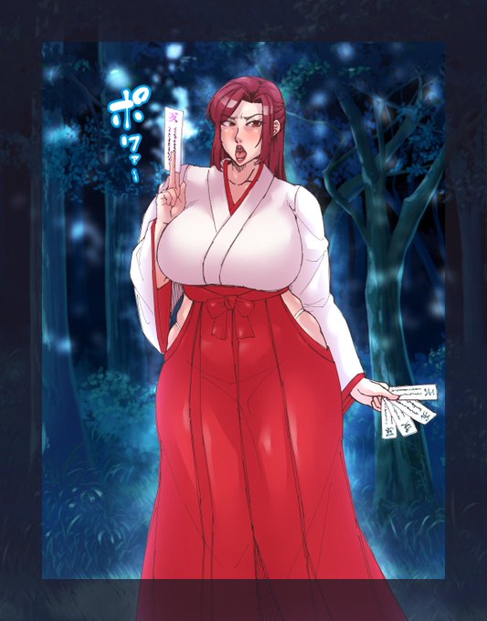 9月の
#今月描いた絵を晒そう 