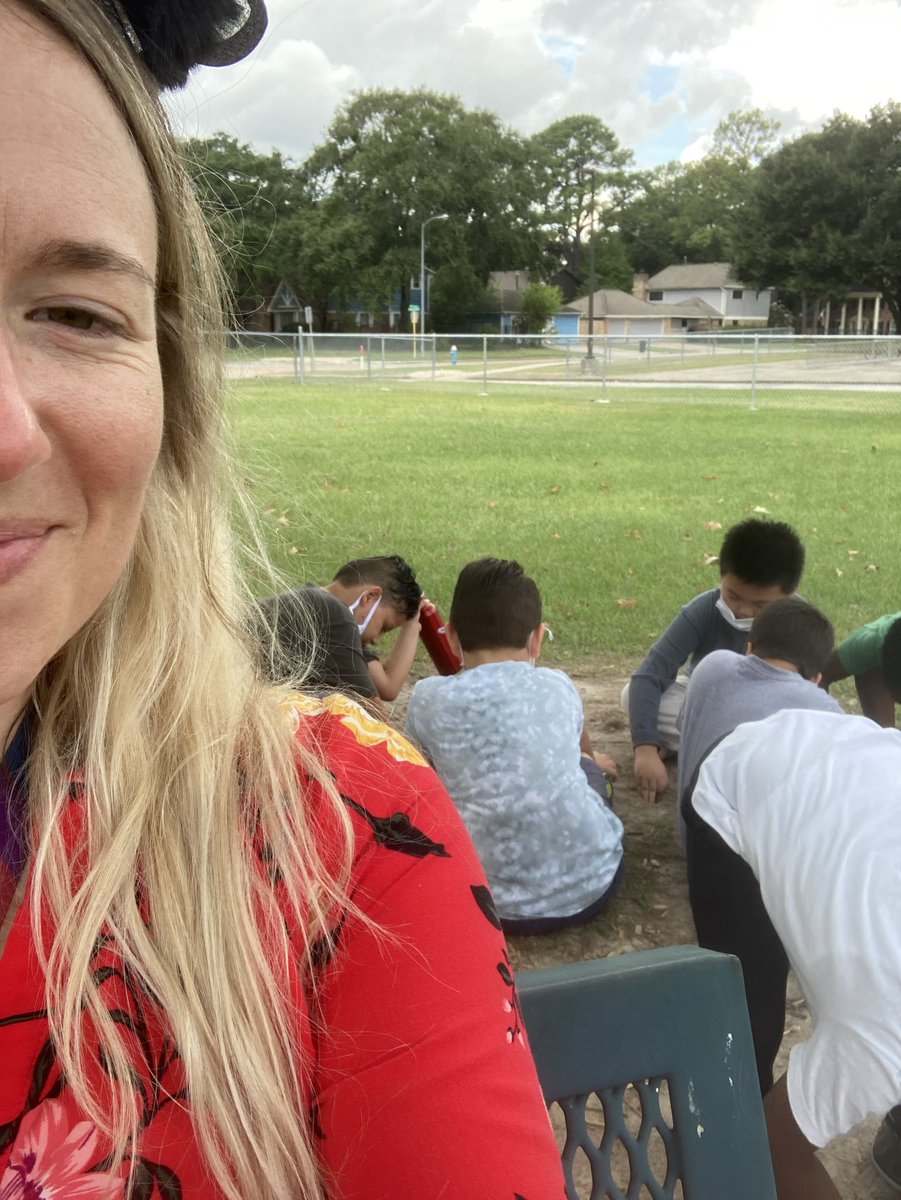 Building houses for ants 🐜 such sweet kiddos <a href="/GreenwoodKISD/">Greenwood Forest</a>