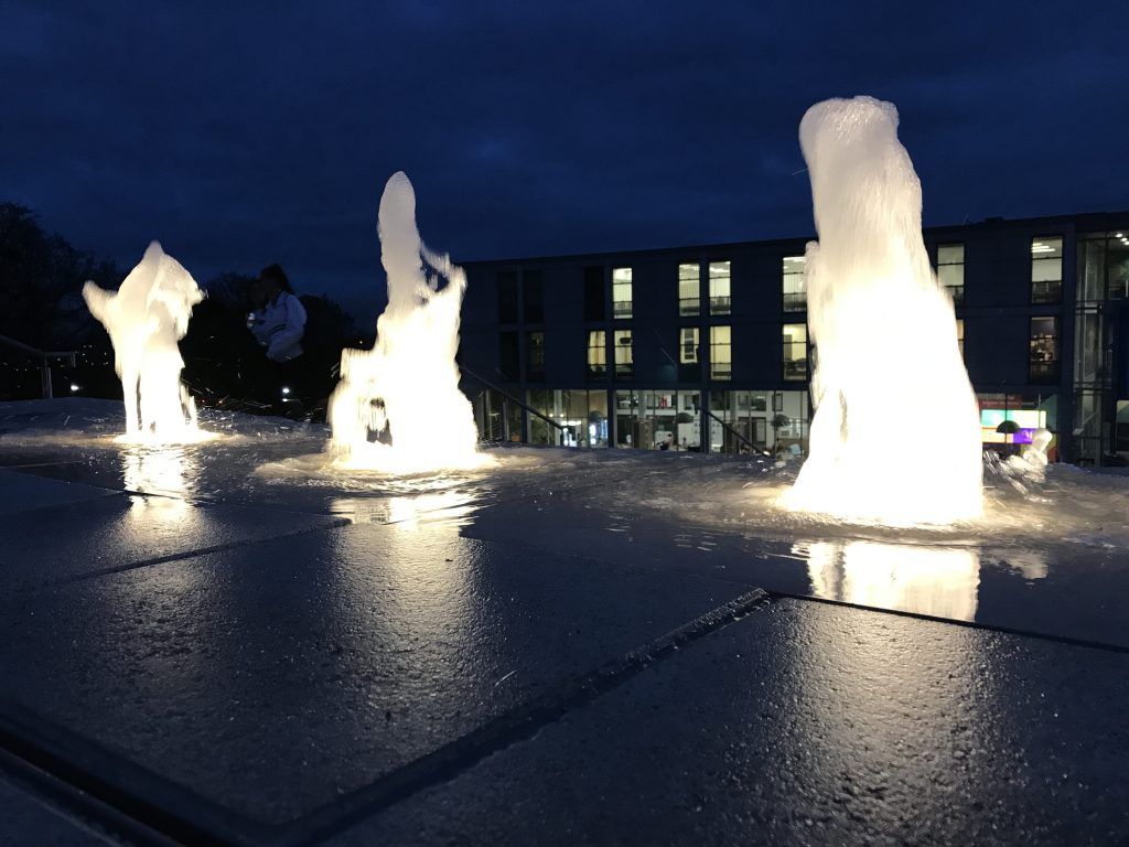 After 20 years of experimenting, testing, designing, engineering, manufacturing and installing water features, there’s always something that surprises us and we’re always learning.

Click the link to read more: buff.ly/3oQ77wc