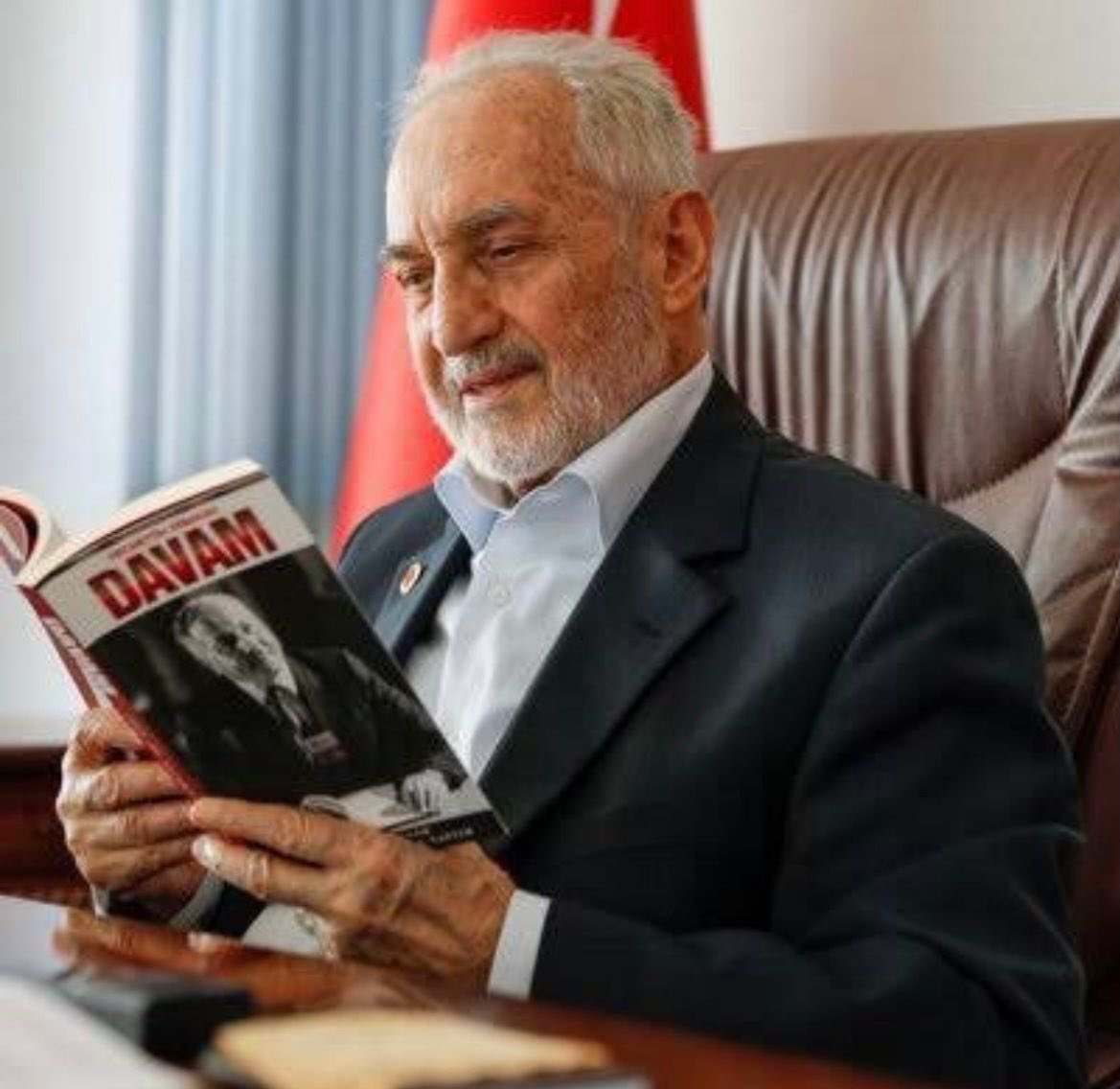 hakanhanozcan's tweet photo. İnna Lillâhi ve İnnâ İleyhi Raciûn
Muhterem büyüğümüz Saadet Partisi Yüksek İstişare Kurulu Başkanı Sn. Oğuzhan Asiltürk’e Allah’tan rahmet, ailesi, yakınları ve camiamıza baş sağlığı dilerim.
Allah rahmet eylesin. Mekânı cennet olsun. https://t.co/CSlOBB2xBy