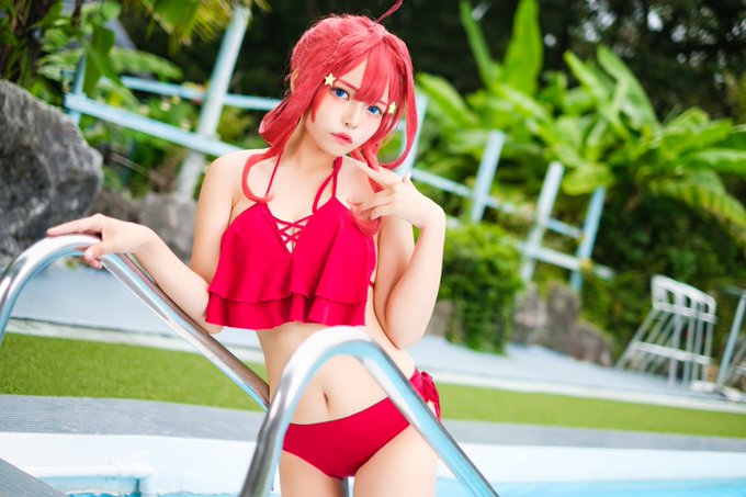 Twitterのコスプレ画像30