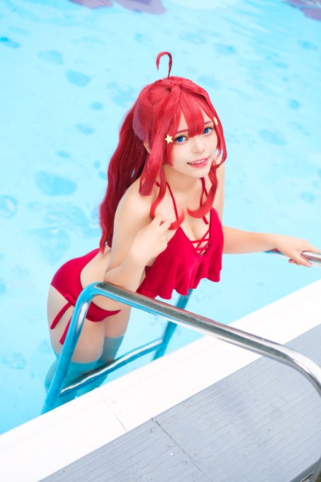 Twitterのコスプレ画像29