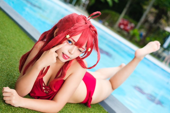 Twitterのコスプレ画像31