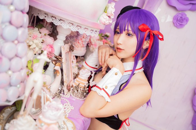 Twitterのコスプレ画像45