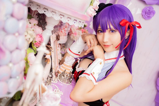 Twitterのコスプレ画像46