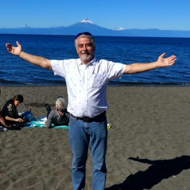 #meganoticiasamanece Buenos días al equipo más madrugador de la TV al comenzar octubre. Quiero saludar a mi querido hermano Leandro que hoy cumple 72 primaveras, un tremendo abrazo deseándole toda la felicidad del mundo.🎂