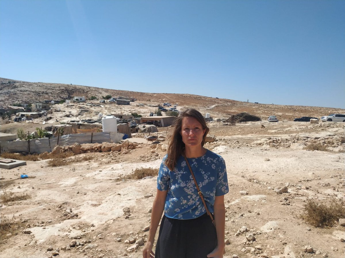 UKinJerusalem tweet picture