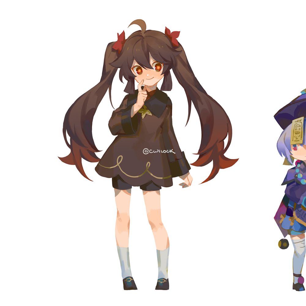 Liyue kids

#GenshinImpact  #原神