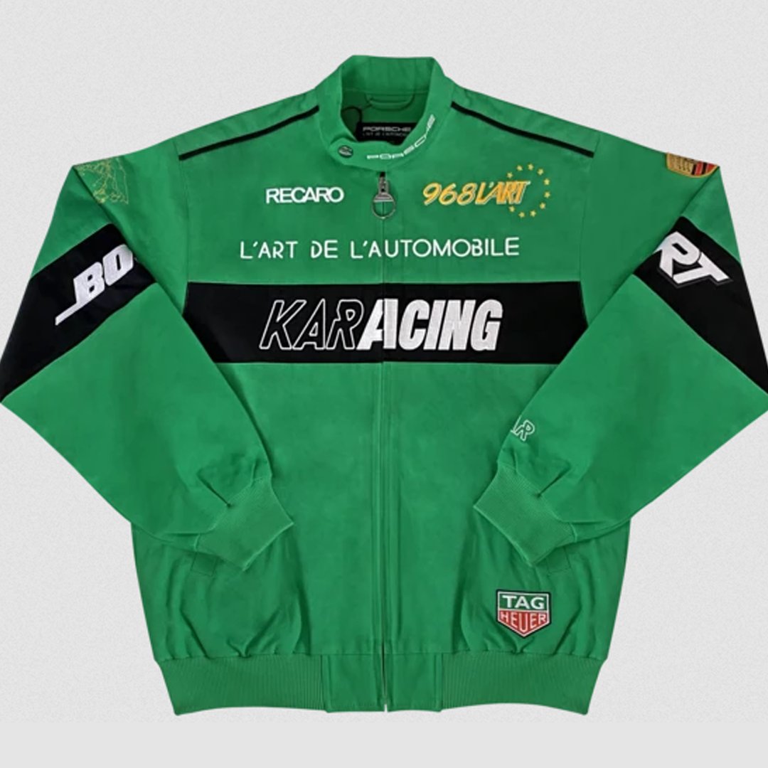 JAGUAR F-1 ジャケット XXL JAGUAR F-1 ジャケット XXL