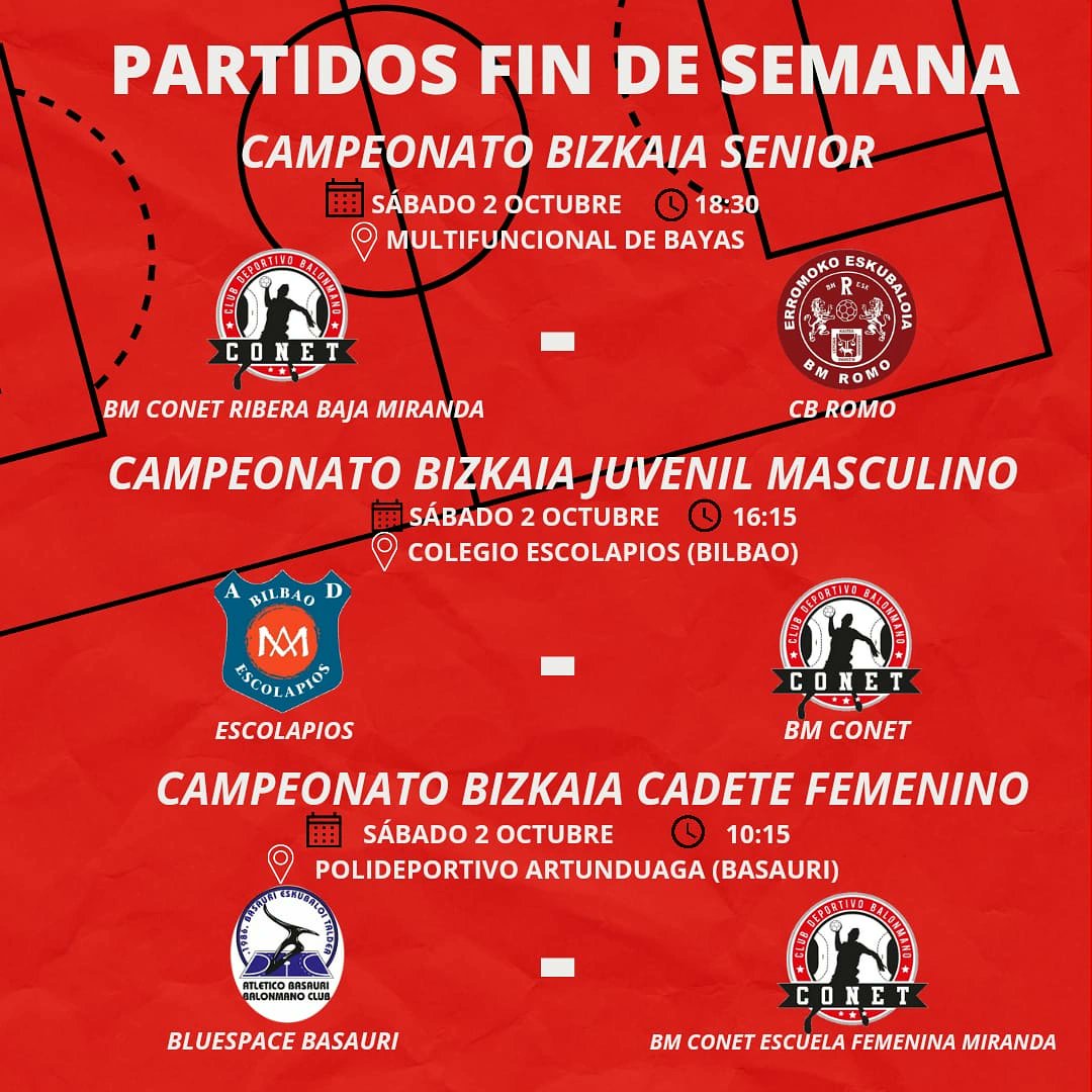 Balonmano Conet (@balonmanoconet) on Twitter photo 