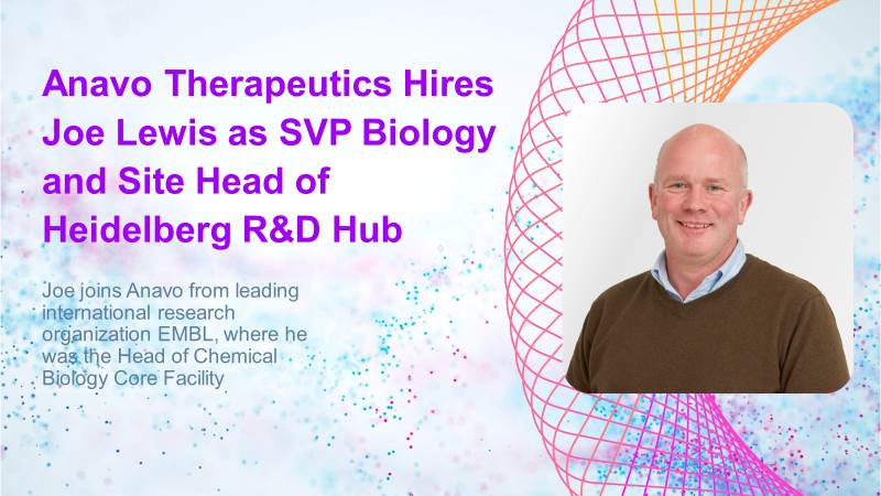 We’re thrilled to welcome Joe Lewis as our SVP of Biology and Head of our R&amp;D Hub in #Heidelberg. With over 20 years of experience in industry &amp; academia most recently at <a href="/embl/">EMBL</a>, Joe expands our team of world-leading #phosphatase expertise. Welcome, Joe! bit.ly/3zNjBbM