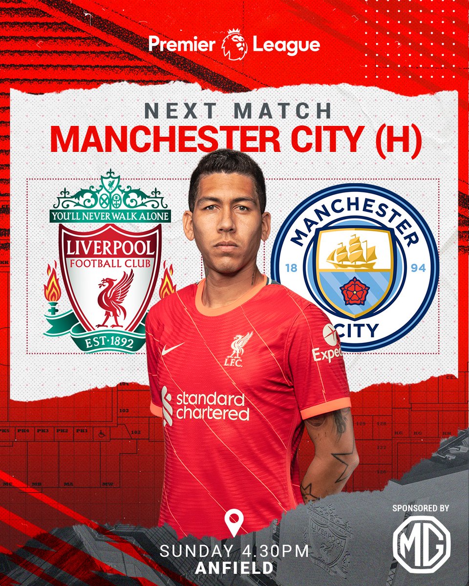 Liverpool FC tweet media
