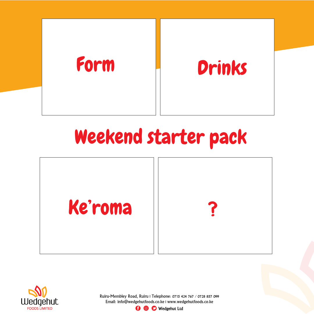 #KwaniNiKesho 
What are we missing here?