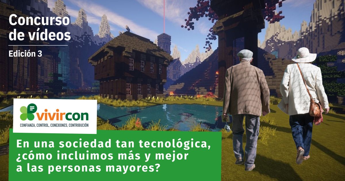 Plenainclusion's tweet photo. ¡Necesitamos tu ayuda para difundir el concurso de vídeos de #VivirCon!
🤳🏽Ponlo en tus redes sociales.
✉️Si conoces a alguien a quien se le dé bien contar historias o grabar vídeos, ¡mándale la información!
⬇️Más información aquí:
https://t.co/43u2L9ap1x https://t.co/I7d9BNZaEV