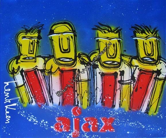 Henk Veen  neemt deel aan Open Ateliers Amsterdam Noord
zat/zon 2/3 oktober - 12:00 - 18:00 uur
In heel Amsterdam Noord zetten 115 Kunstenaars hun atelier open en exposeren werk.

henkveen.com

#openateliersnoord 
#art 
#kunst
#amsterdamnoord 
<a href="/noord_amsterdam/">Amsterdam Noord</a> 
#AJAX