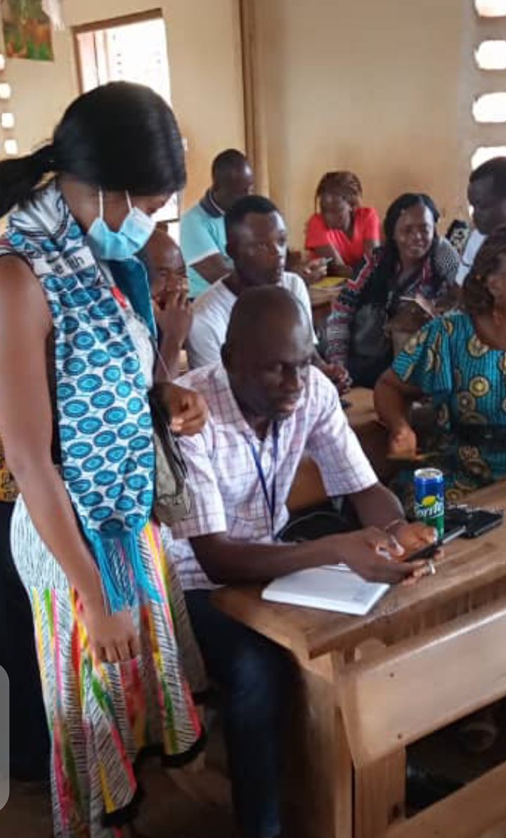 GuessanDelima's tweet photo. La Côte d'Ivoire contre la rage. @CSRS_CIV @AO_ASPIRE @BlockRabies étaient à Divo pour la semaine de sensibilisation, de formation et de la célébration de la journée mondiale de lutte contre la rage. https://t.co/cRITZf355O