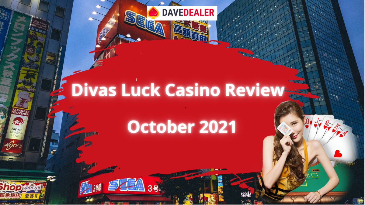 dave_dealer's tweet photo. Divas Luck is not the most popular online #casino out there, but one of the promising ones. Let’s see whether it really can bring us some luck. READ MORE ON: https://t.co/o78a0km5vZ https://t.co/OUFS2qAmxL