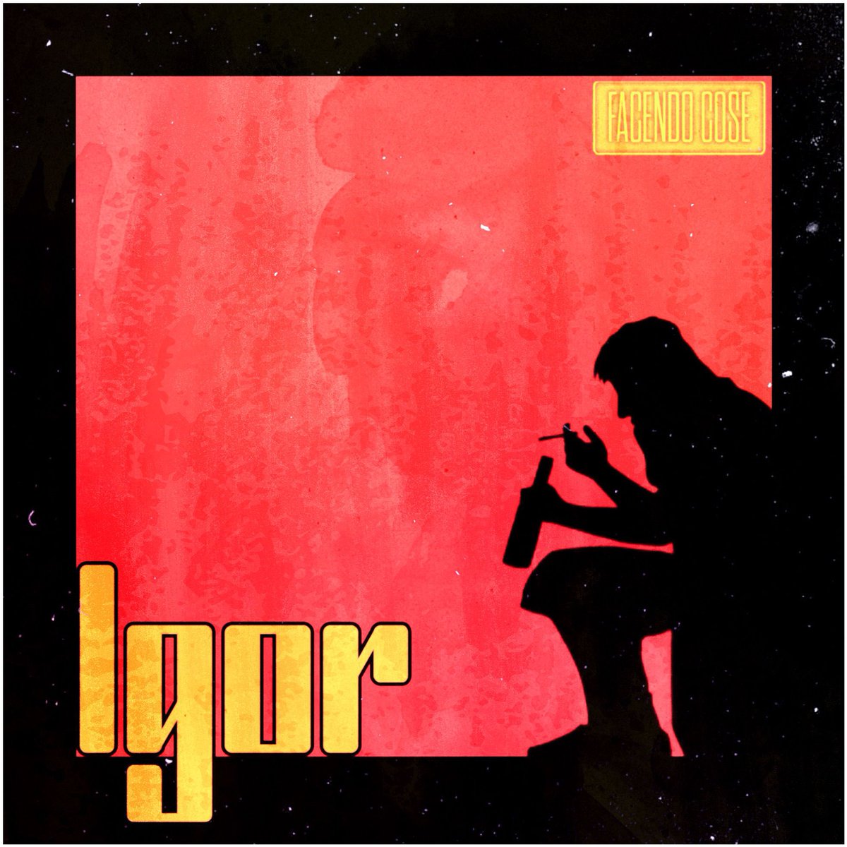 Our new single “Igor” is out now: open.spotify.com/album/1iZBsiz3…
We are buzzing about this one, its our best track yet. Let us know what you think.