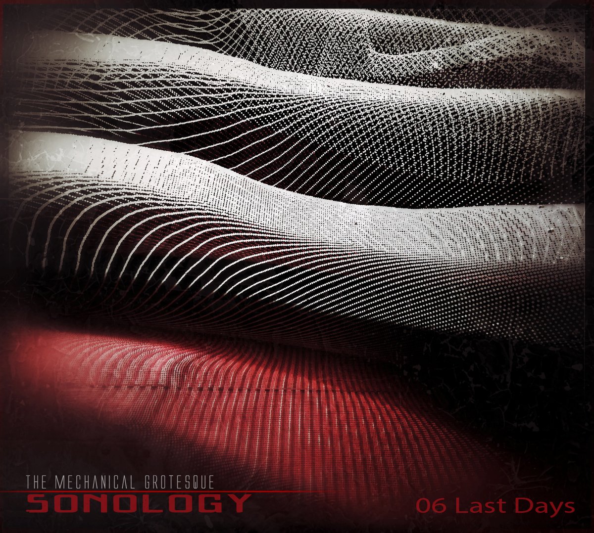 Shokmachine1's tweet photo. NEW #NFTMUSIC : "SONOLOGY 06 - Lats Days"
https://t.co/ptcaGbO4zc
Trk 6/7 from "SONOLOGY"  - an #experimental industrial crossover album - a mix of programmed sounds, noises and #improvised electronics.  
#hicetnunc #nftart #tezosnft #tezosart #experimentalmusic #strangemusic https://t.co/hlPWbjARvU