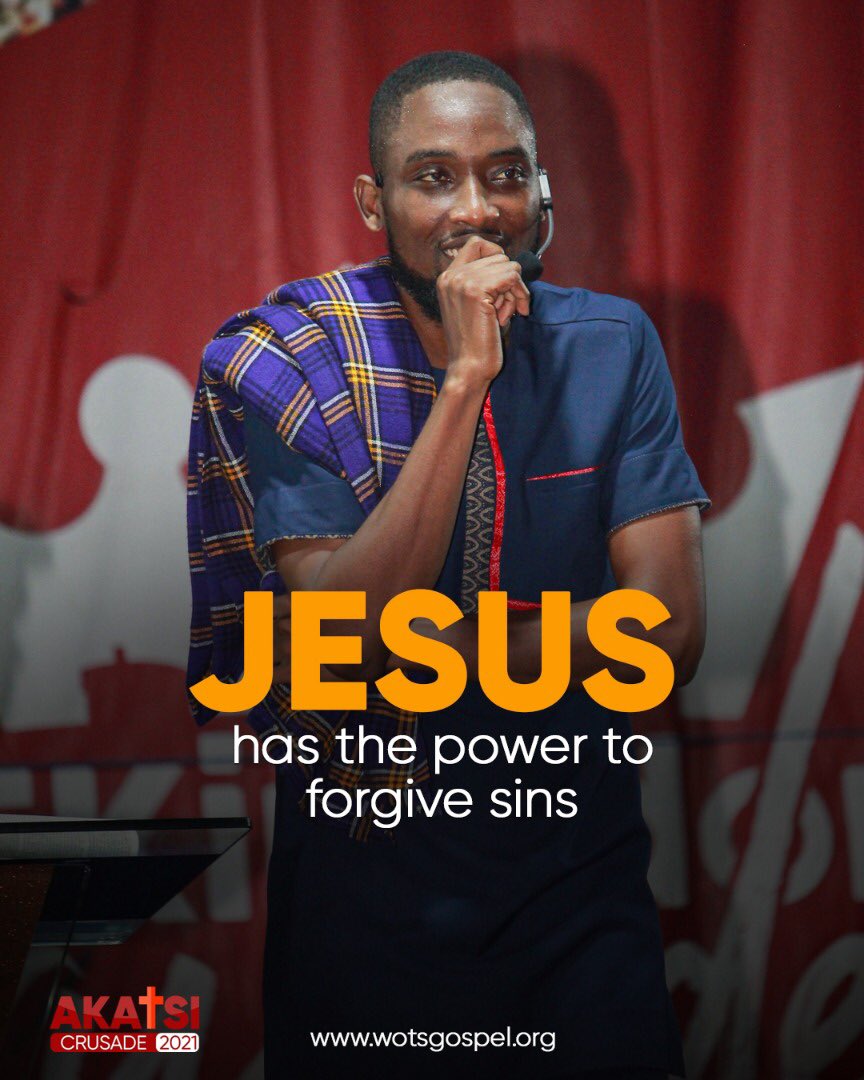 Wotsgospel's tweet photo. Excerpts from our last crusade for the year happening in Akatsi!!! God is doing amazing things and keeps blowing our minds!! https://t.co/TTt71rgiqY