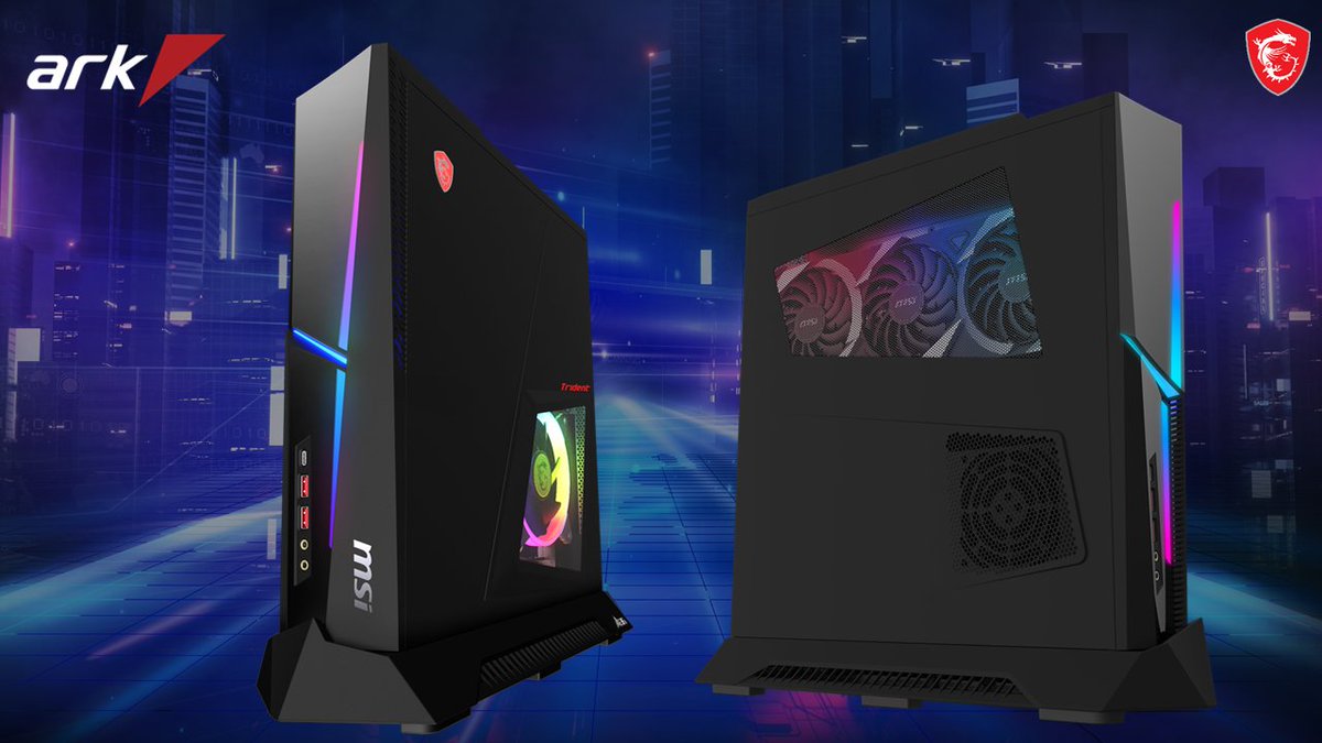 パソコンショップ アーク 公式 Al Twitter 新商品 アークこだわりスペックのmsi Trident X限定モデル10月15日発売決定 予約受付中 第11世代インテル Core I7 k Nvidia Geforce Rtx 3080 Ddr4 30 32gb 16gb X2 Nvme 1tb Gen4 Ssd T