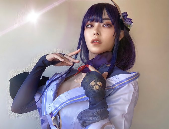 Twitterのコスプレ画像19