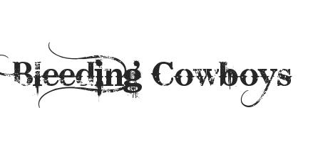 kaisauce's tweet photo. Is that... Bleeding Cowboys? https://t.co/8HMuixvQys