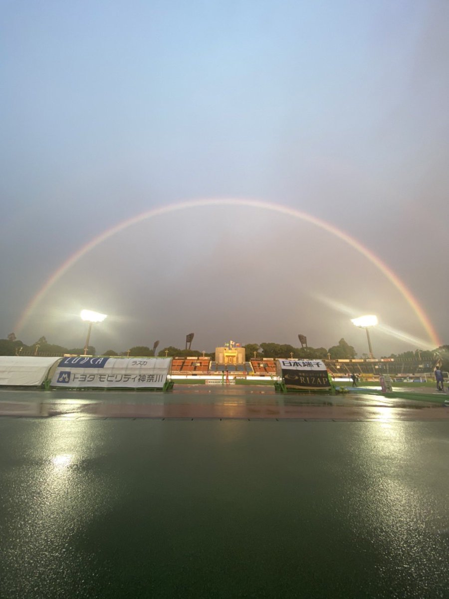 レモンガススタジアム平塚で観戦 Vol 2 さかとり