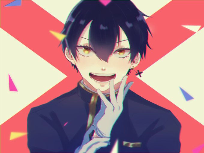 色収差のtwitterイラスト検索結果 色収差のtwitterイラスト検索結果