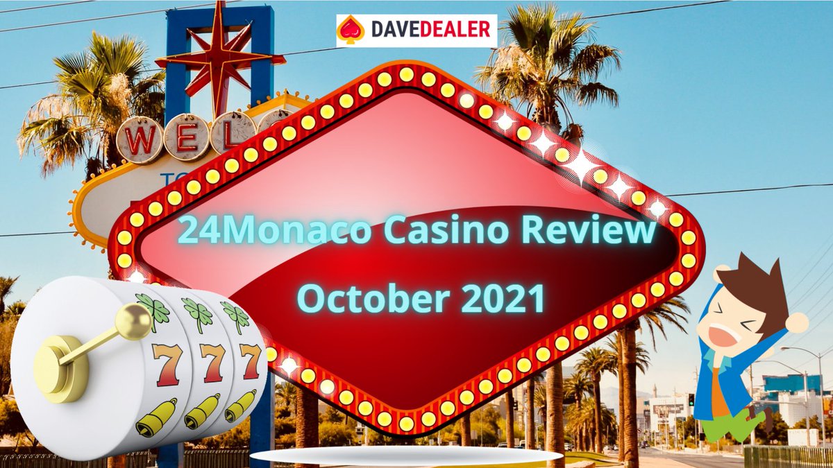 dave_dealer's tweet photo. Have your eyes on 24Monaco #casino? If I were you, I wouldn’t take any abrupt actions without reading my #casino review first. READ MORE ON: https://t.co/T6hmQhyQZY https://t.co/heYM5vKRod